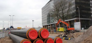 stadsverwarming Utrecht