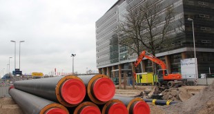 stadsverwarming Utrecht