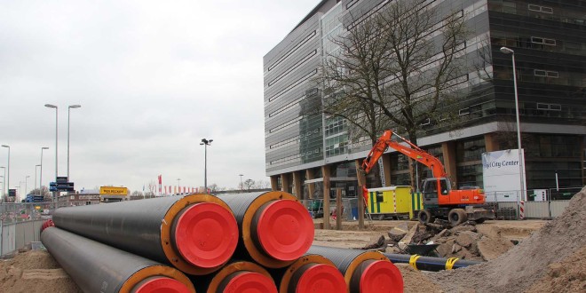 stadsverwarming Utrecht