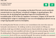 reeshofwarmte, ACM, stadsverwarming, warmtewet