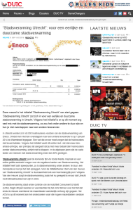 stadsverwarming