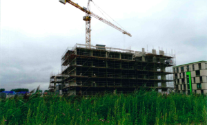 Nautilus, stadsverwarming, afsluiten, duurzaam, appartementen, NUON, Amsterdam