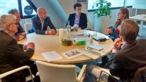 stadsverwarming manifest Utrecht Energie-U Eneco Gemeente Utrecht