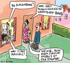 FD Financieel Dagblad Patrick Lammers Warmtenetten stadsverwarming